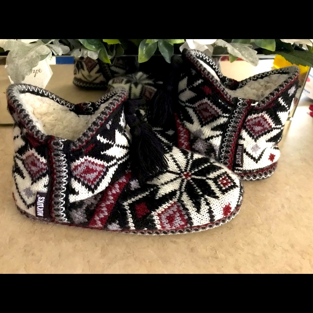 The Orginal Muk Luks